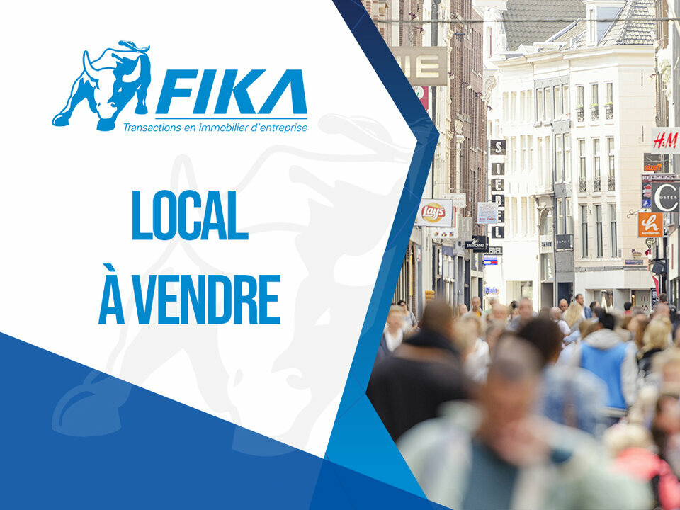 A VENDRE LOCAL D'ACTIVITÉ 600m2 - (31130) FLOURENS