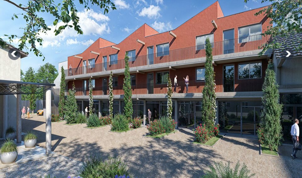 A VENDRE BUREAUX 269,2 m2 - (31200) TOULOUSE