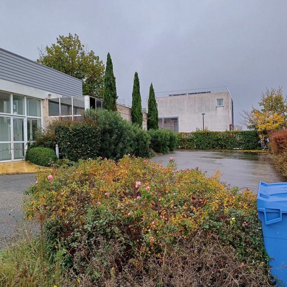 A LOUER, A QUELQUES METRES DE LA STATION DE METRO DE BALMA GRAMONT, LOCAL D'ACTIVITE ET DE BUREAUX DE  825 M²
