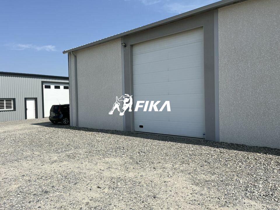 A LOUER LOCAL D'ACTIVITE 150 m2 - (31410) NOE