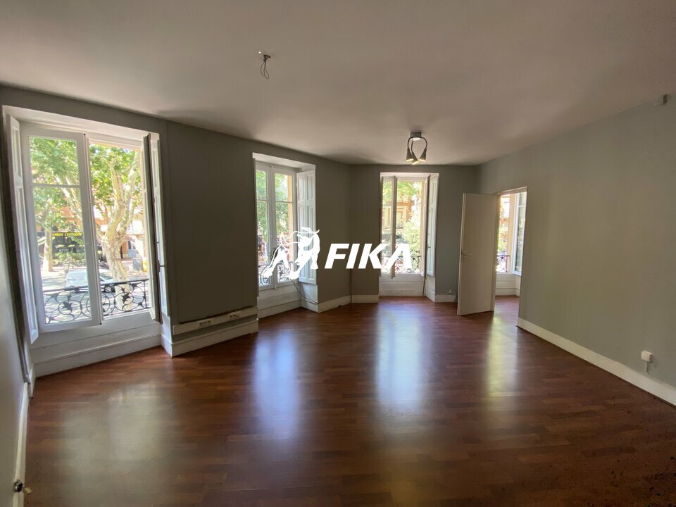 A LOUER BUREAUX 60 m2 - (31000) TOULOUSE 