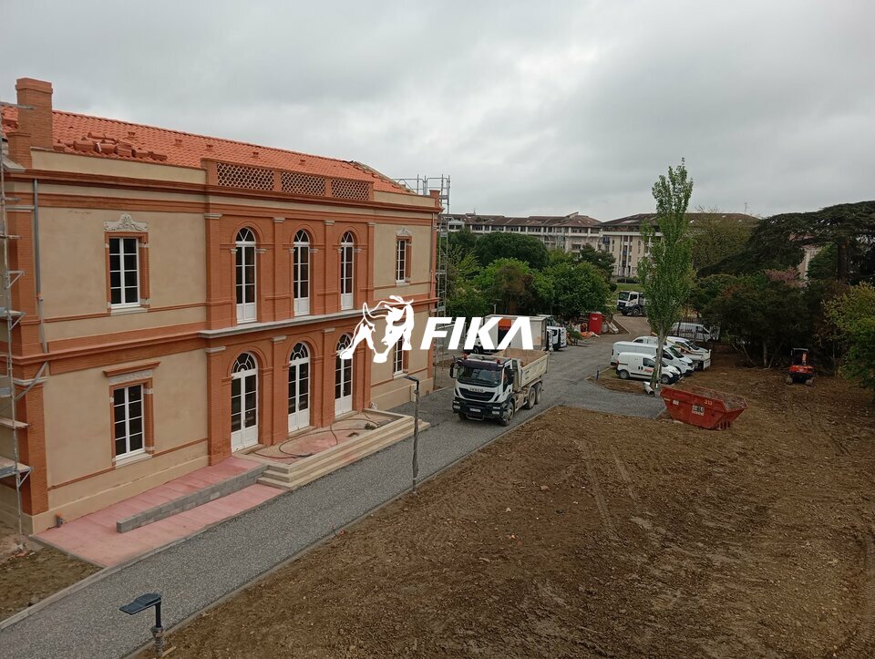 A LOUER BUREAUX 520 m2 - (31300) TOULOUSE