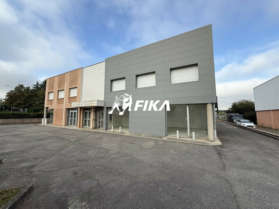 A LOUER BUREAUX 250m2 - (31650)  SAINT ORENS DE GAMEVILLE