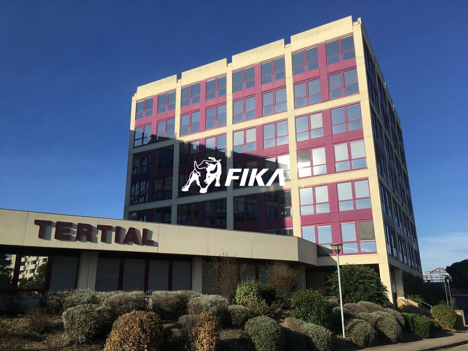 A VENDRE BUREAUX 942 m2 - (31100) TOULOUSE