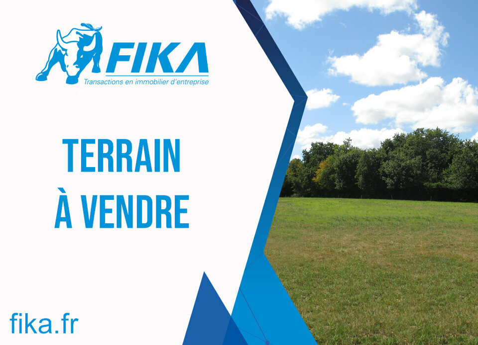 A VENDRE TERRAIN  5705 m2 - (31130) FLOURENS