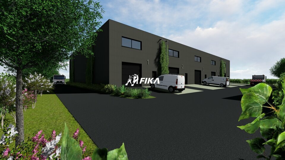 A VENDRE LOCAL D'ACTIVITÉ 271 m2 - (31320) CASTANET TOLOSAN