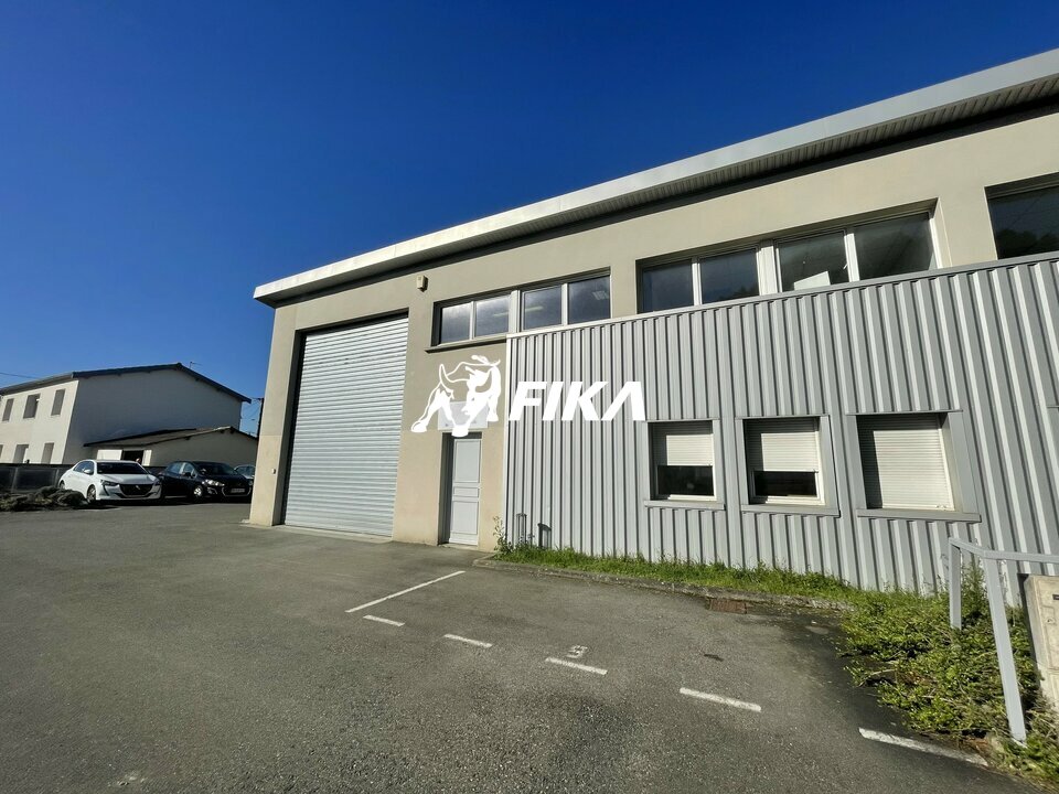 A LOUER LOCAL D'ACTIVITE 230 m2 - (31200) TOULOUSE