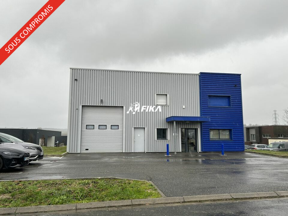 A VENDRE LOCAL D'ACTIVITÉ 380 m2 - (31570) SAINTE FOY D'AIGREFEUILLE