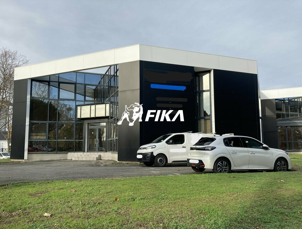 A LOUER BUREAUX 112 m2 (31670) LABEGE