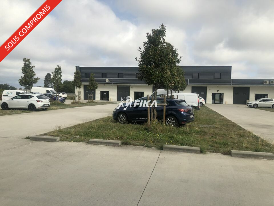 A VENDRE LOCAL D'ACTIVITÉ 129 m2 - (31770) COLOMIERS 