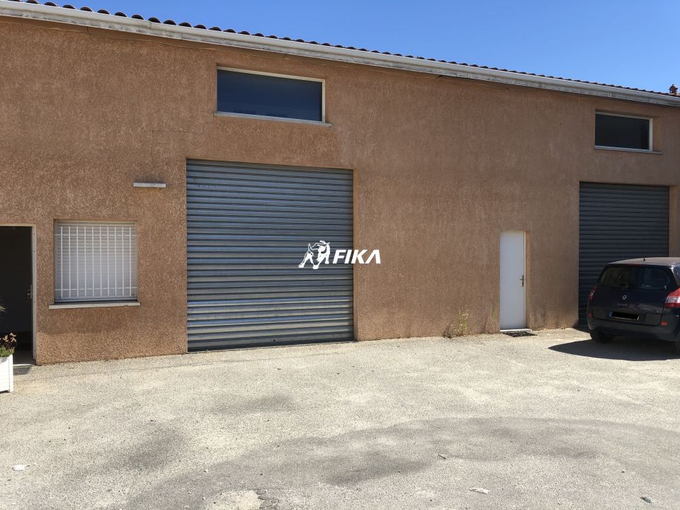 A VENDRE LOCAL D'ACTIVITÉ 170 m2 - (31320) CASTANET-TOLOSAN