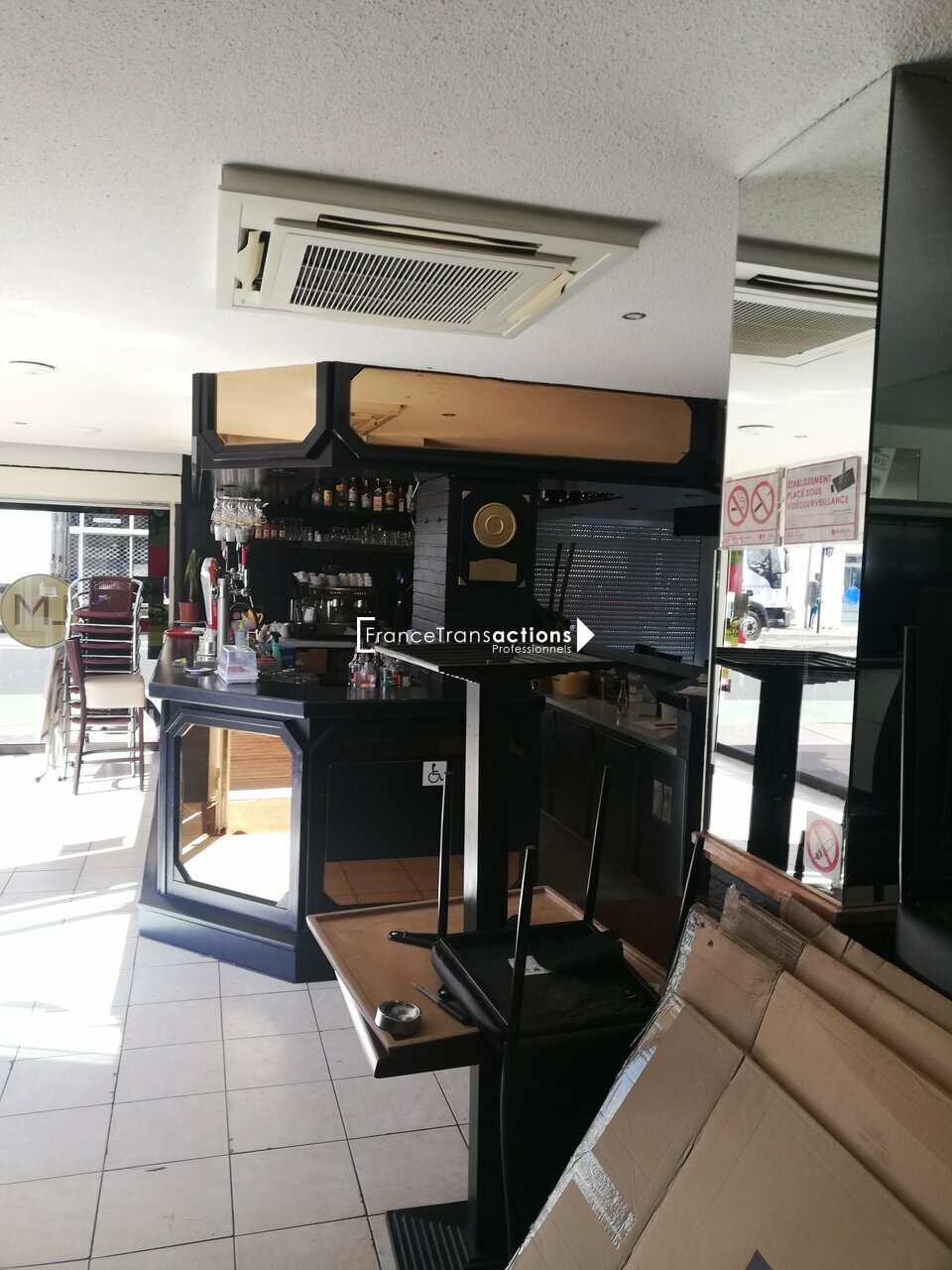 A VENDRE BAR PMU OUEST TOULOUSE