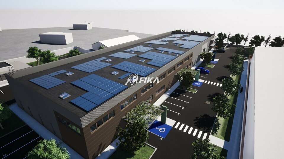 A VENDRE LOCAL D'ACTIVITÉ 783 m2 - (31200) TOULOUSE