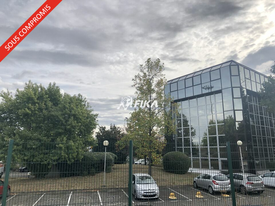 BUREAUX A VENDRE 680m2 - (31100) TOULOUSE