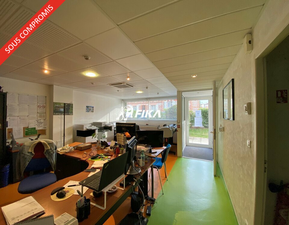 BUREAUX A VENDRE 168 m2 - (31300) TOULOUSE