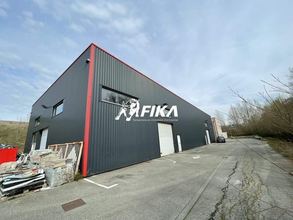 A VENDRE LOCAL D'ACTIVITÉ 1370m 2 - (31560) NAILLOUX