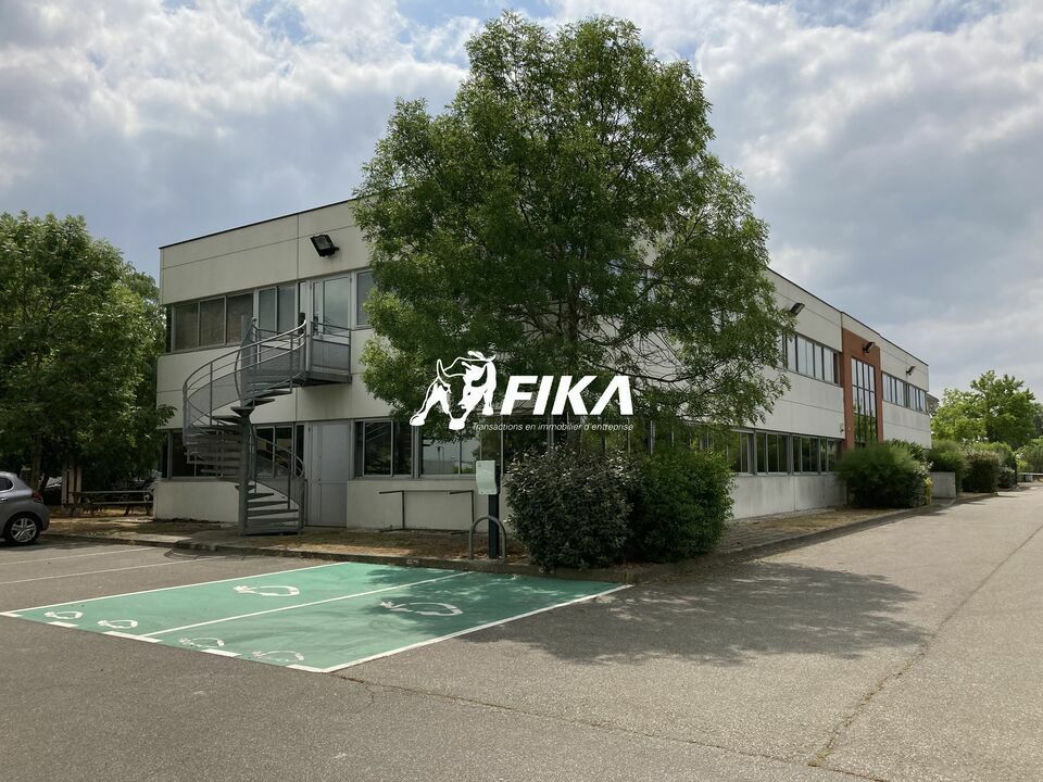 A LOUER BUREAUX 250 m2 (31100) TOULOUSE