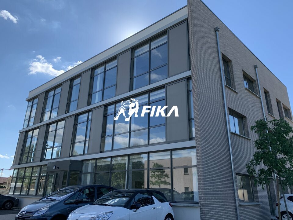 A LOUER BUREAUX 162 m2 (31770) COLOMIERS 
