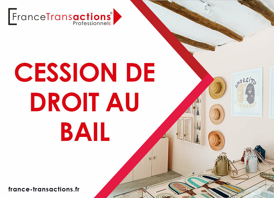 Bail Commercial à céder en centre ville de Toulouse proche Esquirol. 