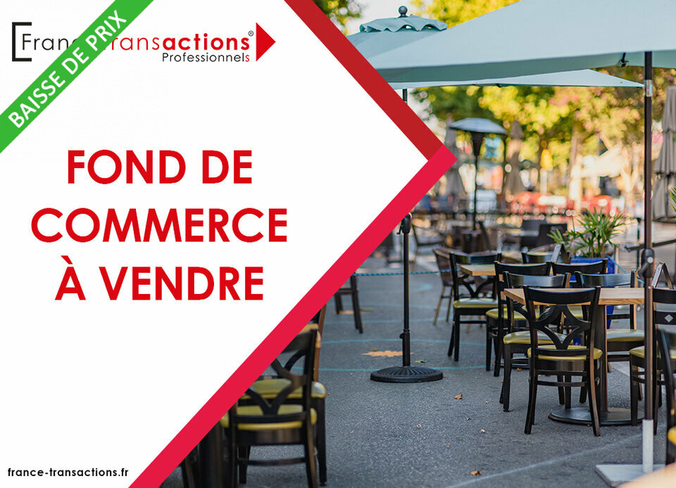 A VENDRE FONDS DE COMMERCE D'UN SALON DE THE EMBLEMATIQUE A TOULOUSE