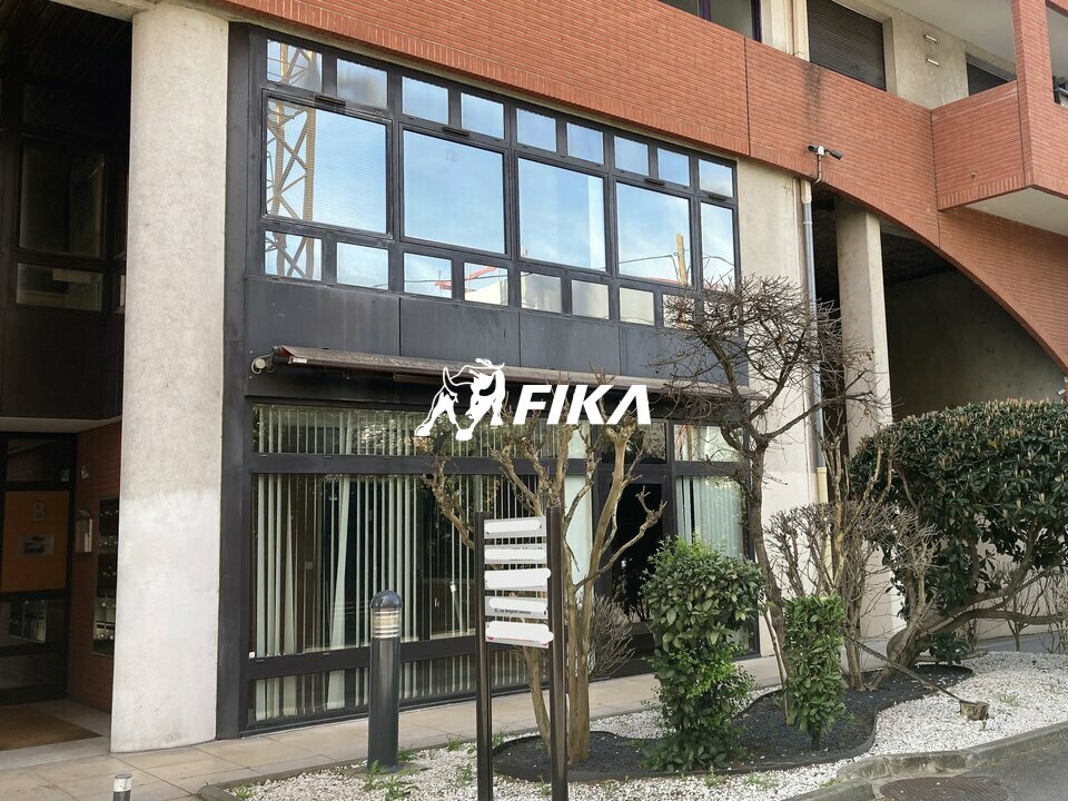 A LOUER BUREAUX 83 m2 (31500) TOULOUSE JOLIMONT
