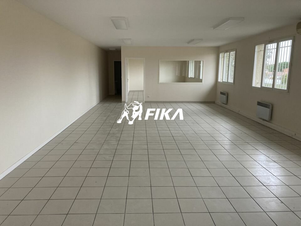 A LOUER BUREAUX 110 m2 (31170) TOURNEFEUILLE
