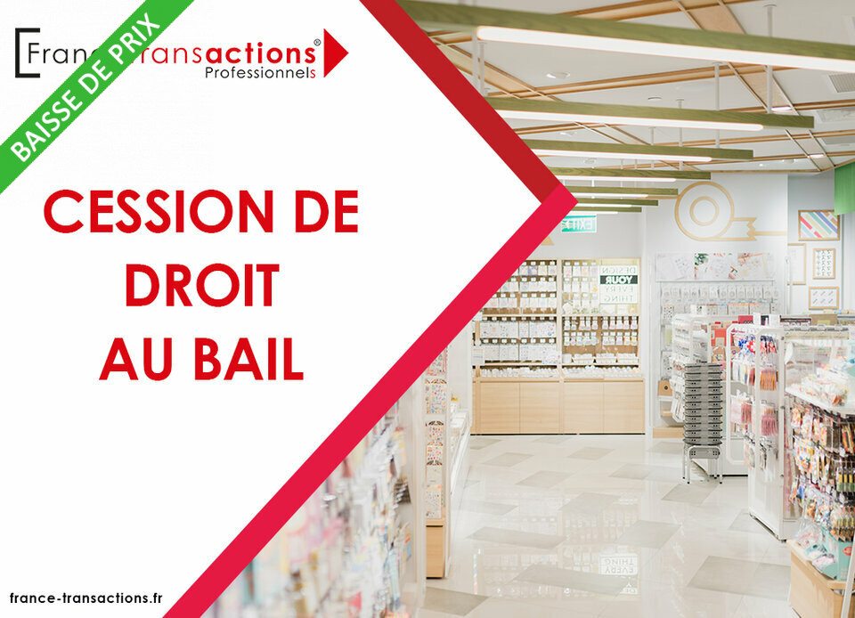 LOCAL COMMERCIAL RESTAURATION RAPIDE, 80M², EXTRACTION, TERRASSE. 
