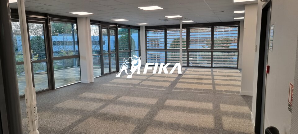 A LOUER BUREAUX 460 m2 (31670) LABEGE