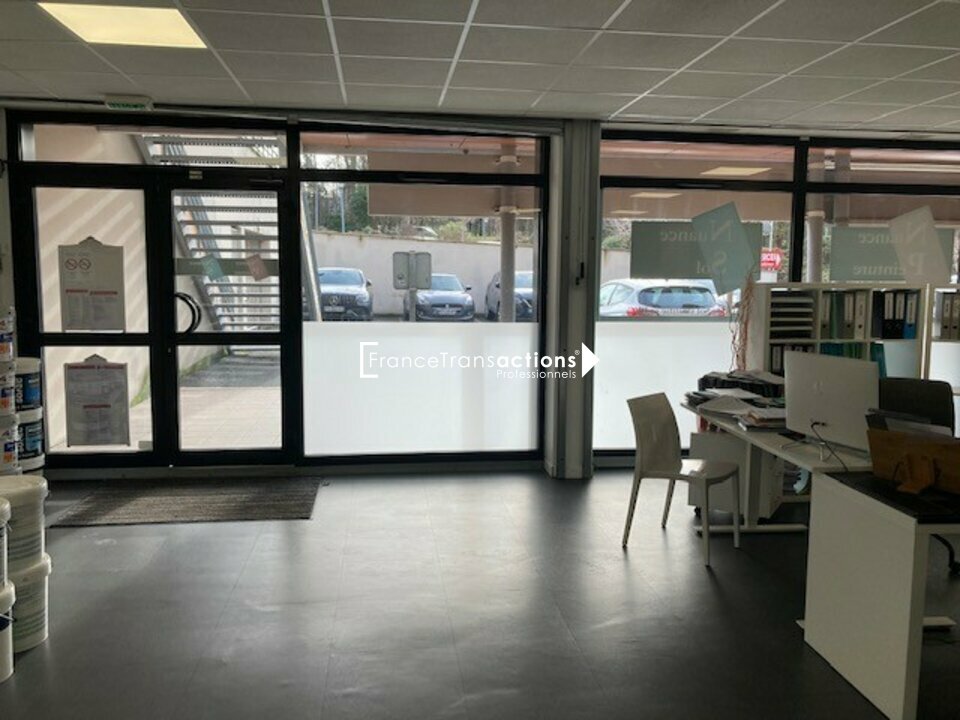 A LOUER LOCAL COMMERCIAL L'UNION