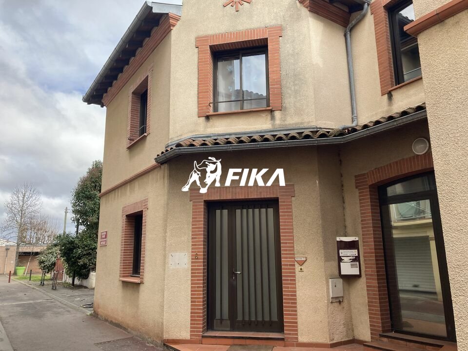 A LOUER BUREAUX 70 m2 (31270) CUGNAUX