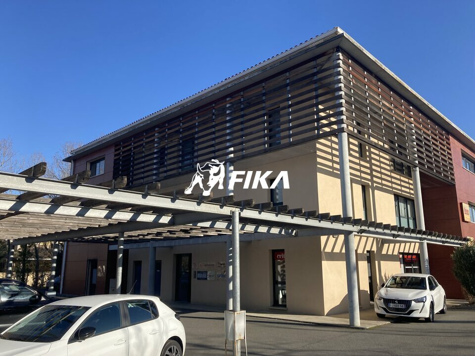 A LOUER BUREAUX 150 m2 (31700) BLAGNAC