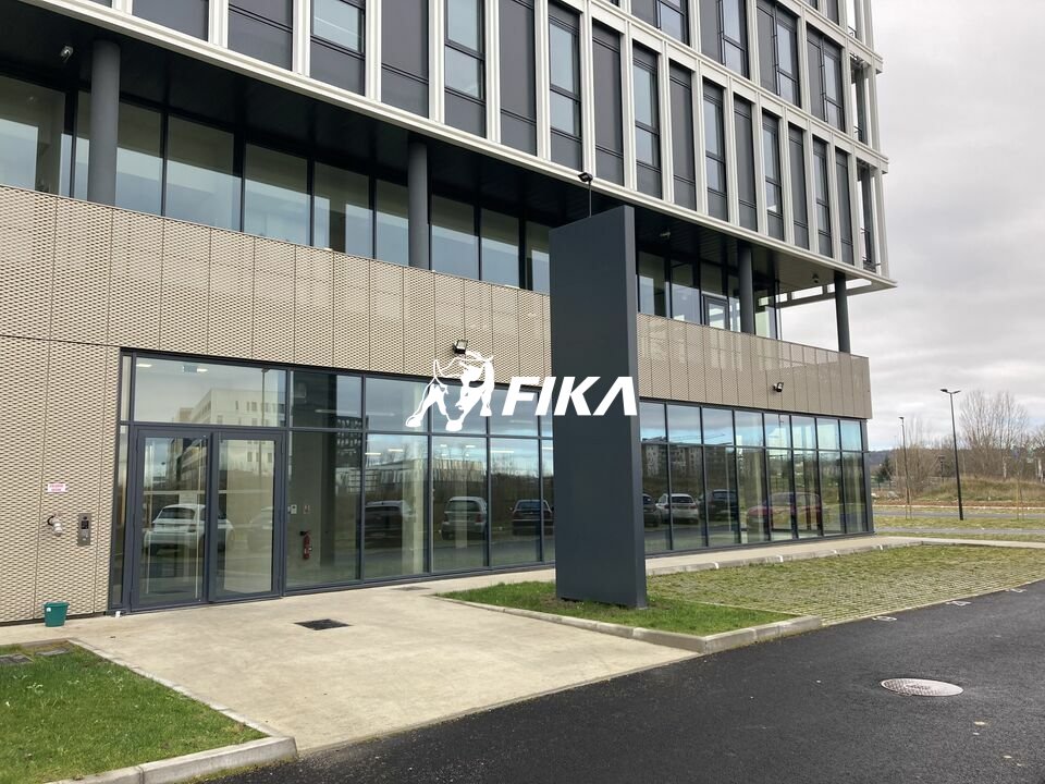 A LOUER BUREAUX / LOCAL PROFESSIONNEL 341 m2 (31400) TOULOUSE