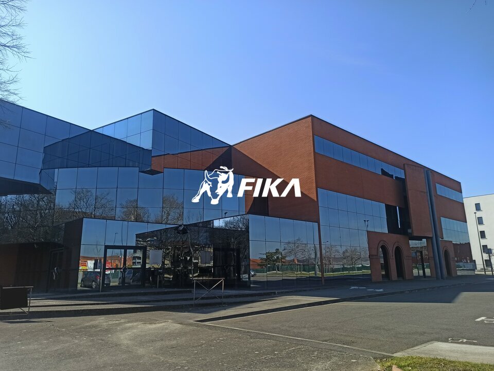 A LOUER 3000m2 de  BUREAUX - COLOMIERS 