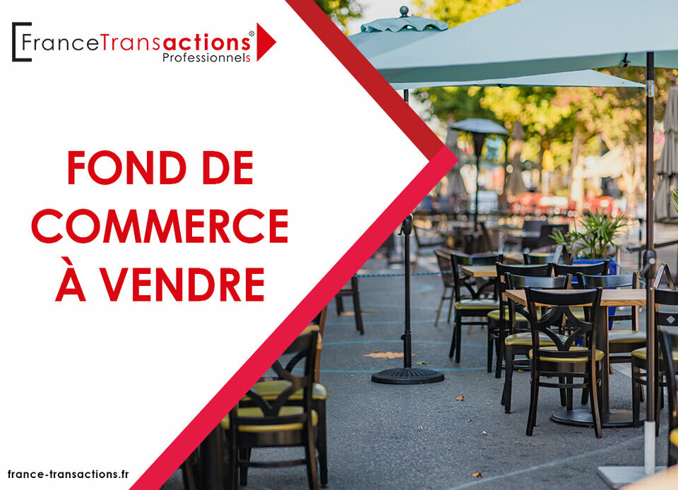 TOURNEFEUILLE, FONDS DE COMMERCE RESTAURATION RAPIDE, 80m²