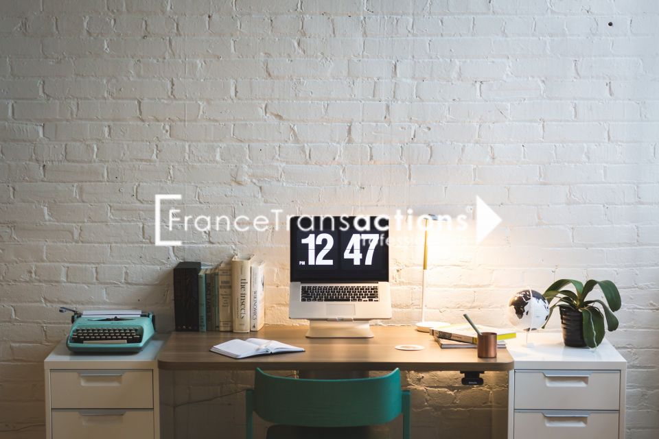 A LOUER LOCAL COMMERCIAL 147m² RUE BAYARD 31000 TOULOUSE