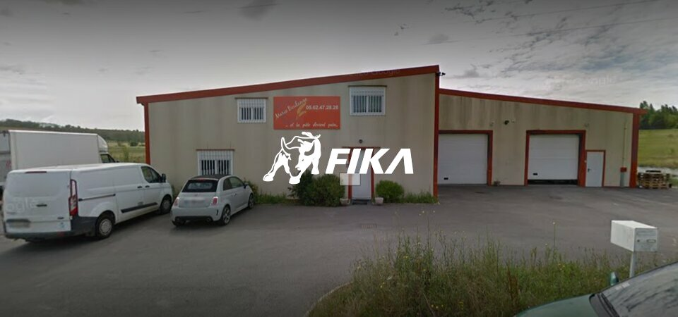 LOCAL D'ACTIVITE A LOUER 200 m2 - (31570) SAINTE FOY D'AIGREFEUILLE