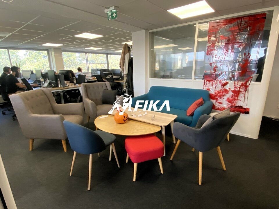 A LOUER BUREAUX 150 m2 - (31300) TOULOUSE