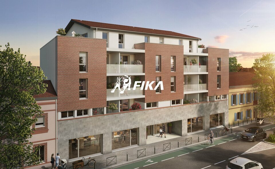 A VENDRE LOCAL COMMERCIAL 90 m2 - (31200) TOULOUSE