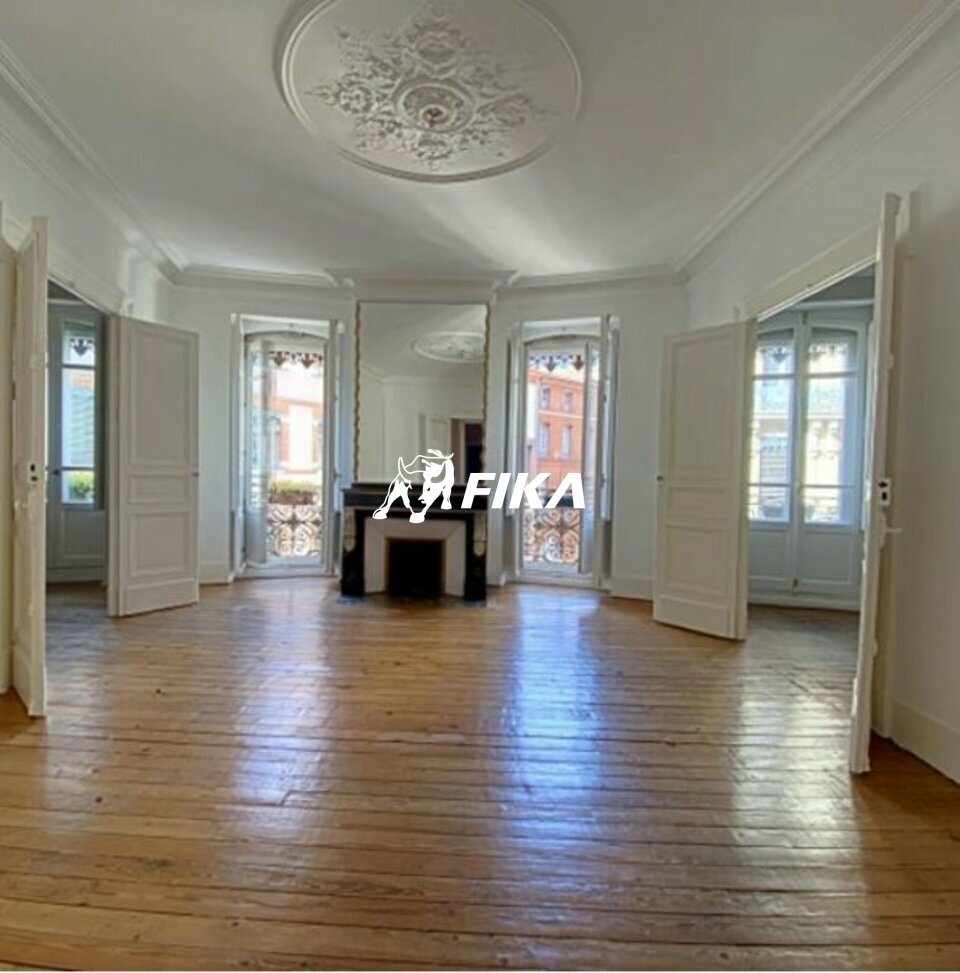 A LOUER BUREAUX 130m2 (31000) TOULOUSE 