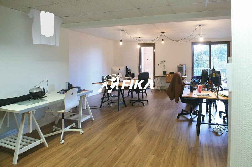 A LOUER BUREAUX 190m2 - (31500) TOULOUSE Jolimont