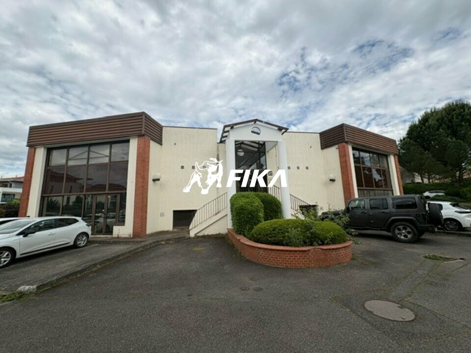 A VENDRE BUREAUX 688 M2 - (31130) BALMA