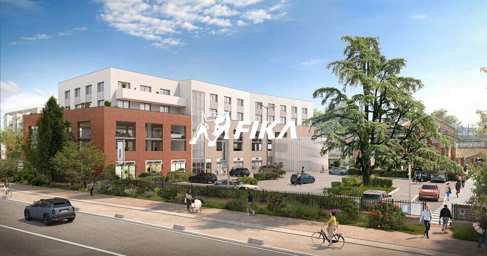 A VENDRE LOCAUX COMMERCIAUX 308 m2 - (31200) TOULOUSE