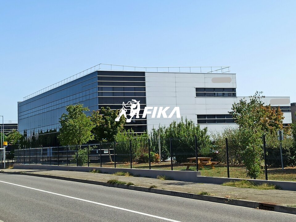A LOUER - BUREAUX 161 m2 - (31770) COLOMIERS 