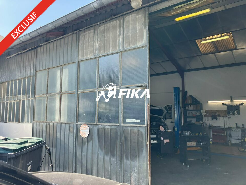 VEND LOCAL D'ACTIVITE 120 m2 - TOULOUSE (31200)