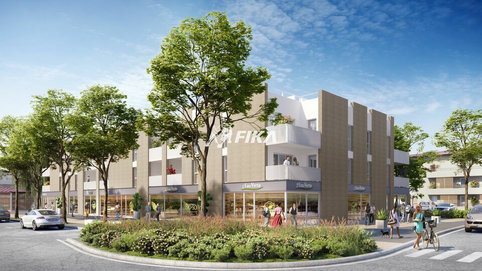 A VENDRE LOCAL COMMERCIAL 601,46 m2 - (33530) BASSENS