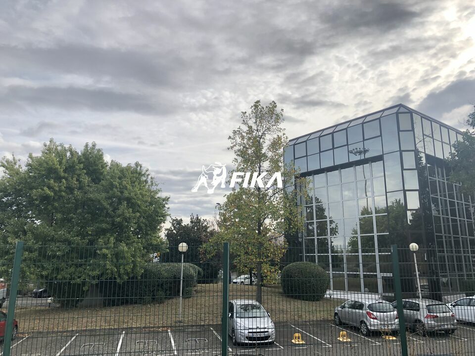 A VENDRE BUREAUX 180 m2 - (31100) TOULOUSE