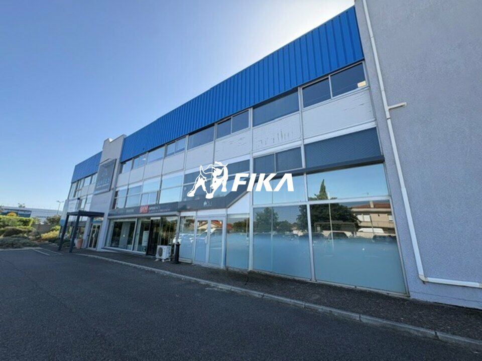 A LOUER BUREAUX 545 M2 (31700 BLAGNAC)