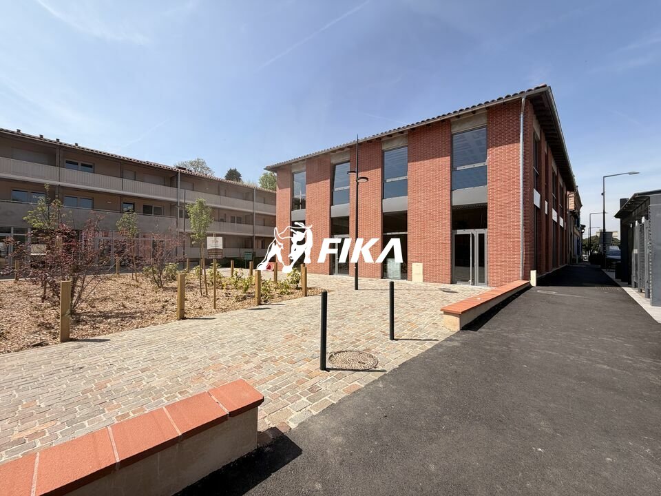 A VENDRE BUREAUX - 338 m2 - (31520) RAMONVILLE-SAINT-AGNE
