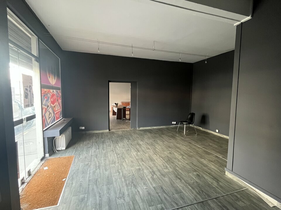 A louer local commercial de 90 m&sup2; M&eacute;tro St Agne -31400 Toulouse