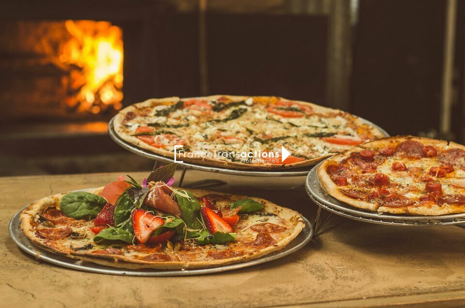 A c&eacute;der fonds de commerce de pizzeria quartier saint Cyprien